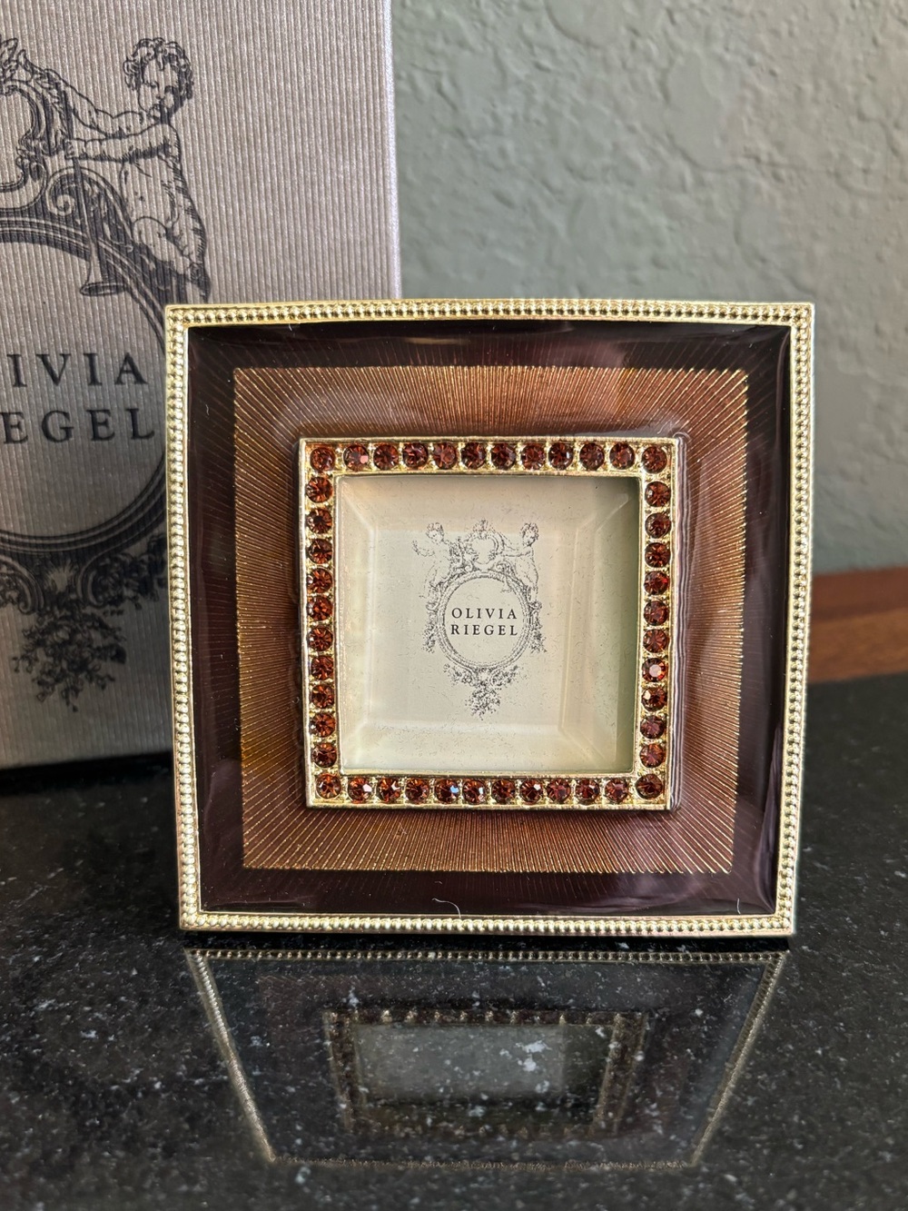 Olivia Riegel Frame - Picture 2 of 11